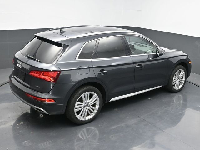 2019 Audi Q5 Premium Plus