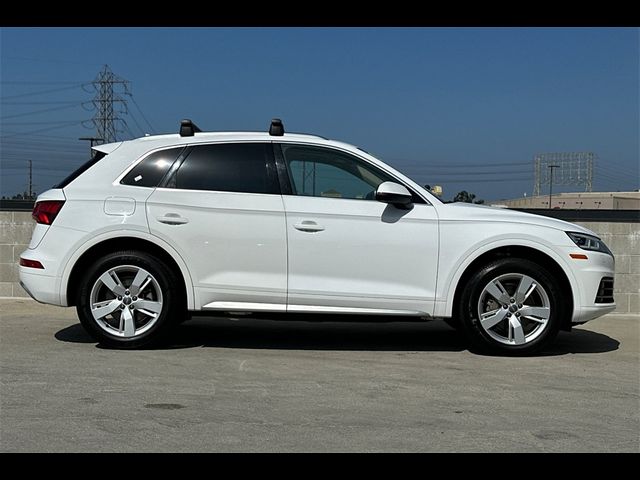 2019 Audi Q5 Premium Plus