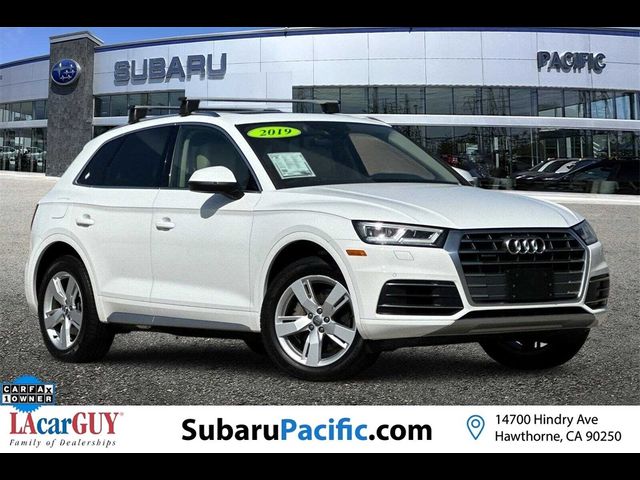 2019 Audi Q5 Premium Plus