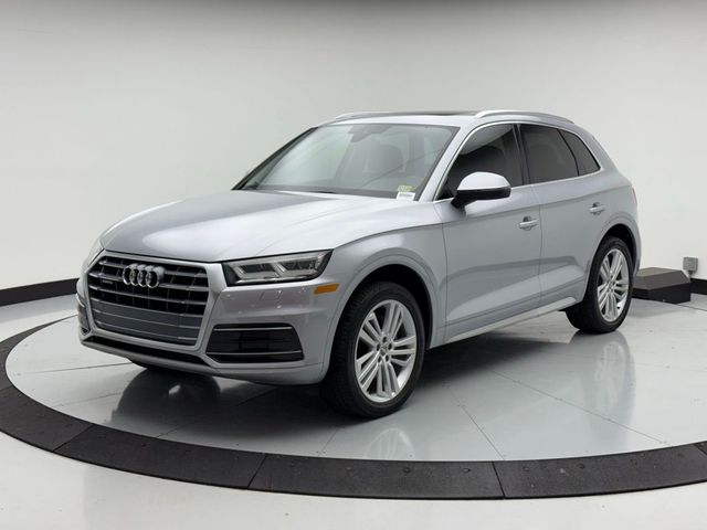 2019 Audi Q5 Premium Plus