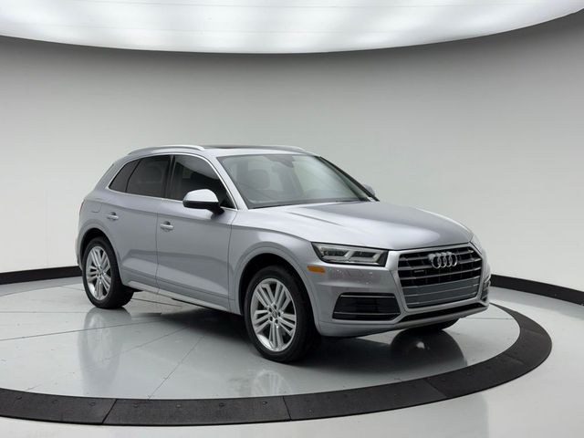 2019 Audi Q5 Premium Plus