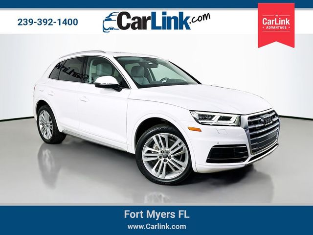 2019 Audi Q5 Premium Plus