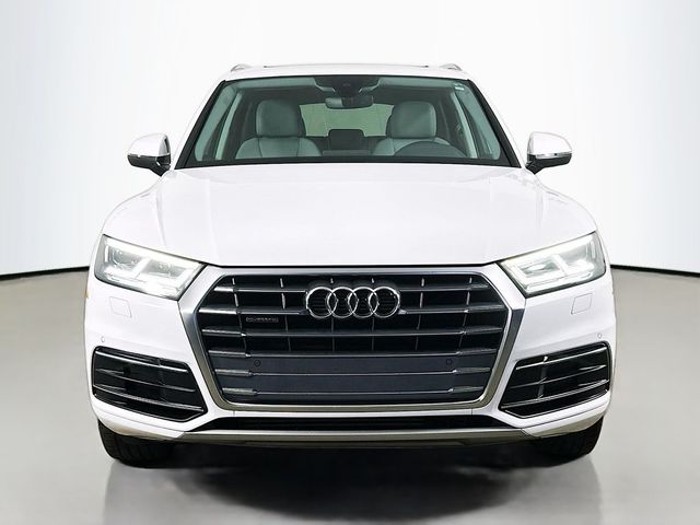 2019 Audi Q5 Premium Plus
