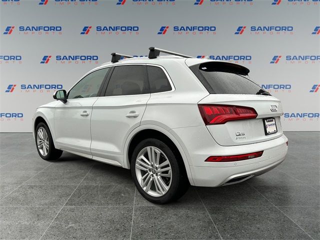 2019 Audi Q5 Premium Plus