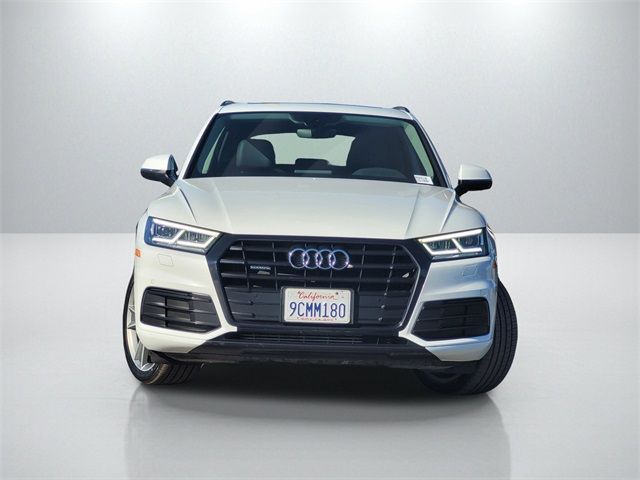 2019 Audi Q5 Premium Plus