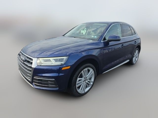 2019 Audi Q5 Premium Plus