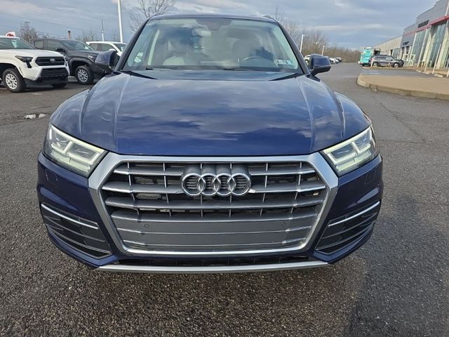 2019 Audi Q5 Premium Plus