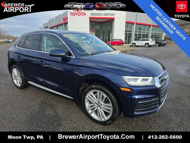 2019 Audi Q5 Premium Plus