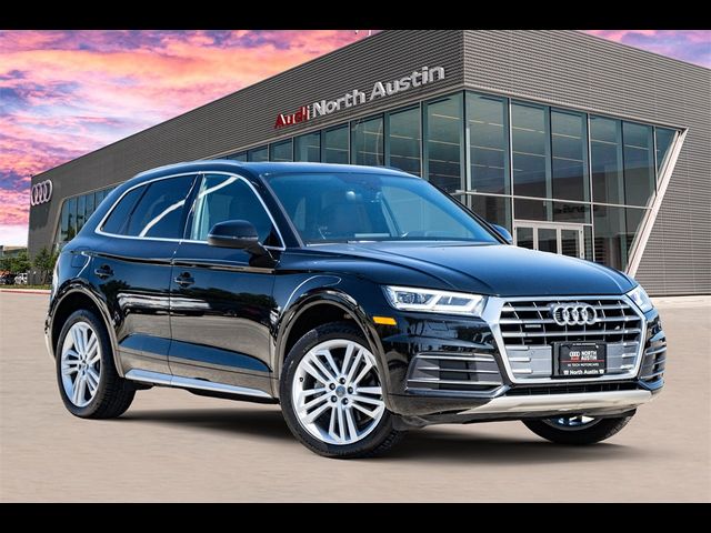 2019 Audi Q5 Premium Plus