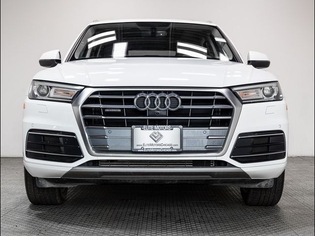 2019 Audi Q5 Premium Plus