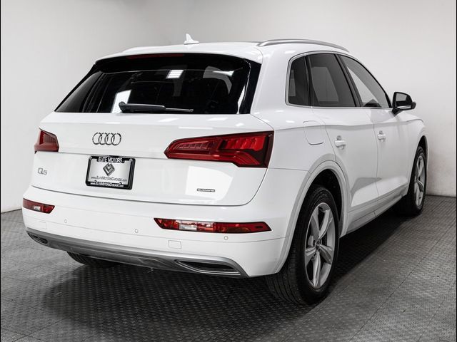 2019 Audi Q5 Premium Plus