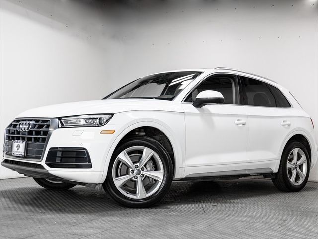 2019 Audi Q5 Premium Plus