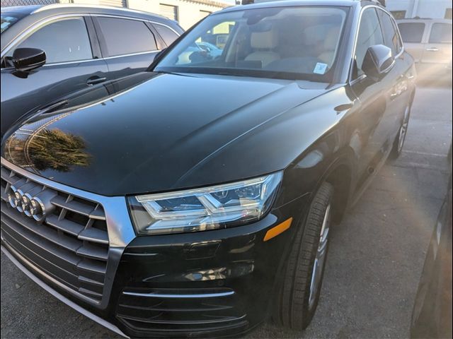 2019 Audi Q5 Premium Plus