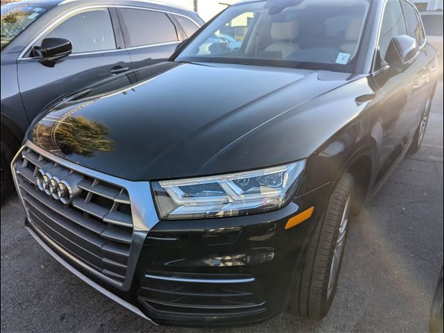 2019 Audi Q5 Premium Plus