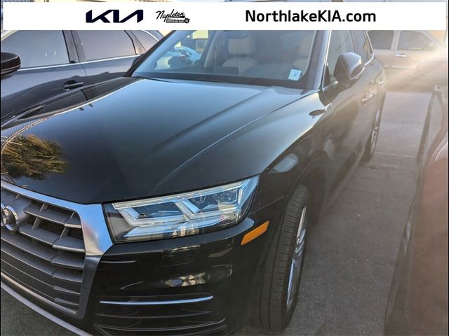 2019 Audi Q5 Premium Plus