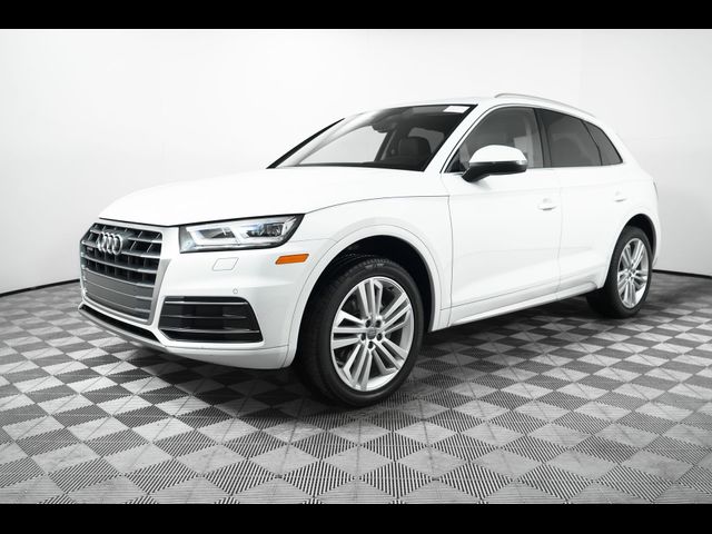 2019 Audi Q5 Premium Plus