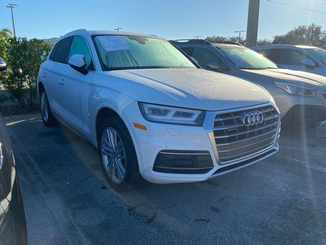 2019 Audi Q5 Premium Plus