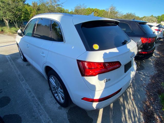 2019 Audi Q5 Premium Plus