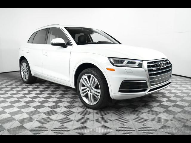 2019 Audi Q5 Premium Plus