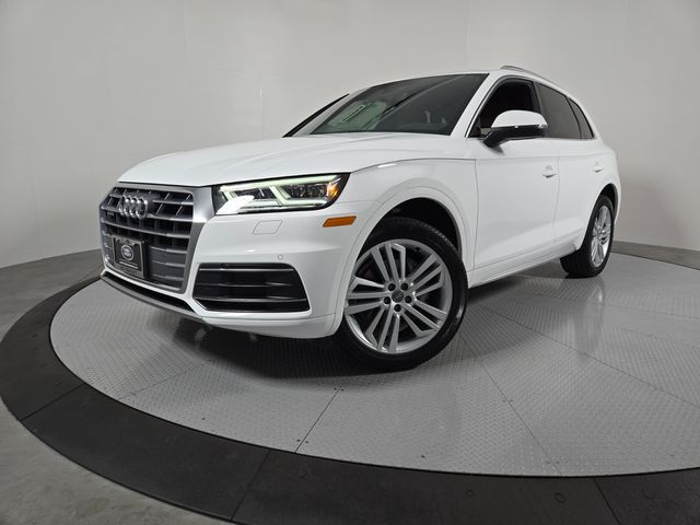 2019 Audi Q5 Premium Plus