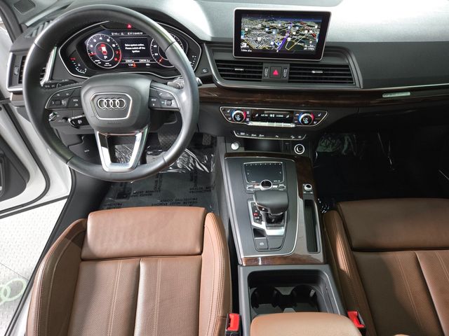 2019 Audi Q5 Premium Plus