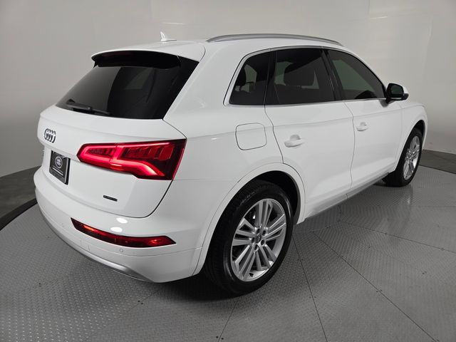 2019 Audi Q5 Premium Plus