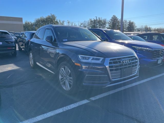 2019 Audi Q5 Premium Plus