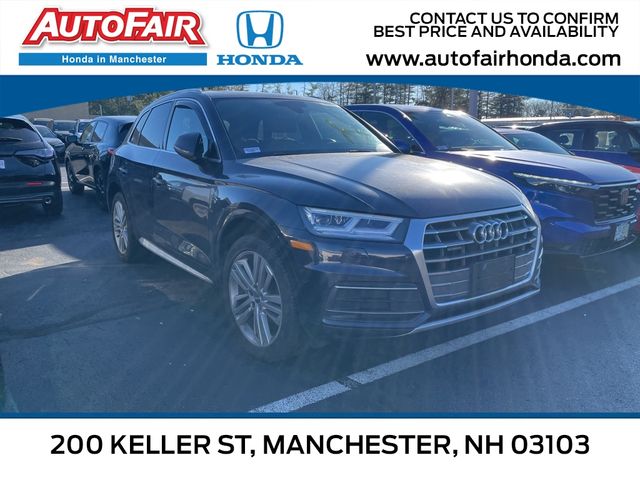 2019 Audi Q5 Premium Plus