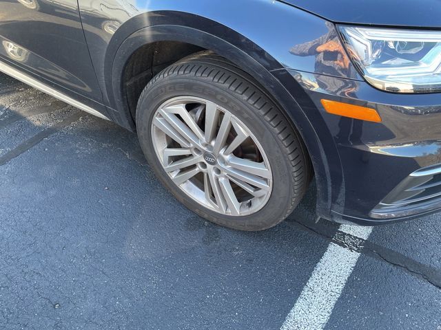 2019 Audi Q5 Premium Plus