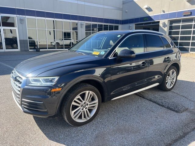 2019 Audi Q5 Premium Plus