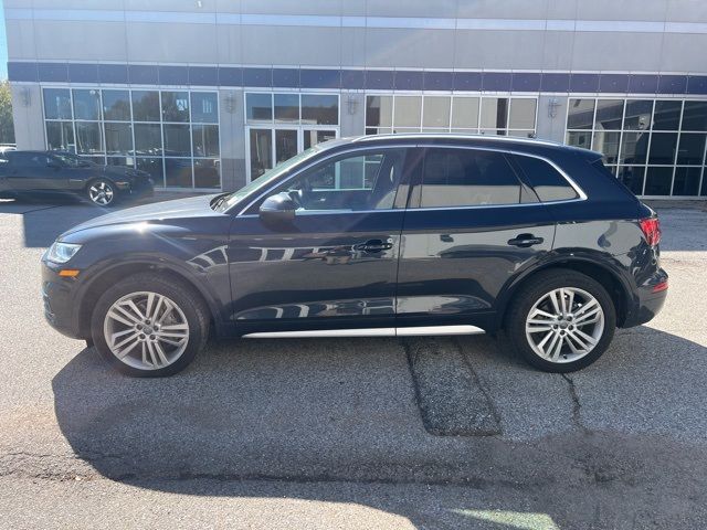 2019 Audi Q5 Premium Plus