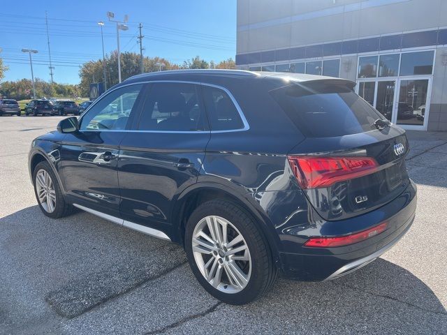 2019 Audi Q5 Premium Plus