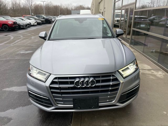 2019 Audi Q5 Premium Plus