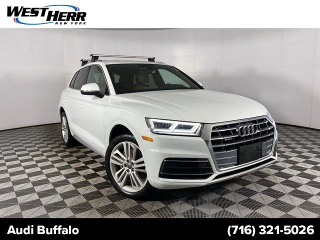 2019 Audi Q5 Premium Plus