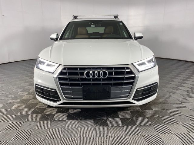 2019 Audi Q5 Premium Plus