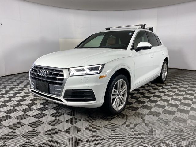 2019 Audi Q5 Premium Plus