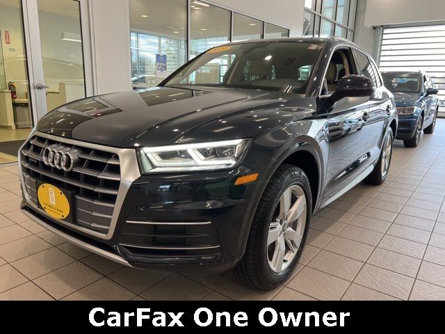 2019 Audi Q5 Premium Plus