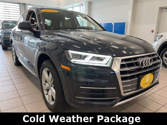 2019 Audi Q5 Premium Plus