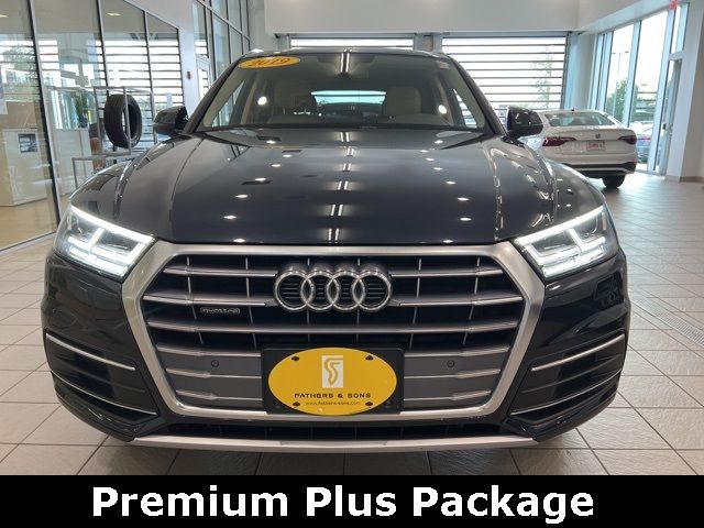 2019 Audi Q5 Premium Plus