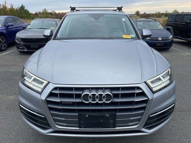 2019 Audi Q5 Premium Plus