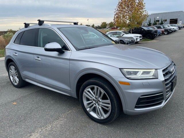 2019 Audi Q5 Premium Plus