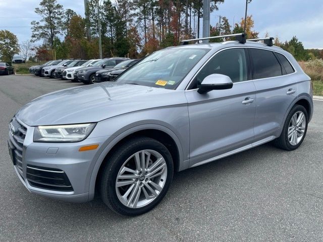 2019 Audi Q5 Premium Plus