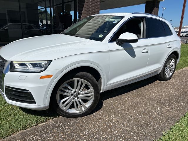 2019 Audi Q5 Premium Plus