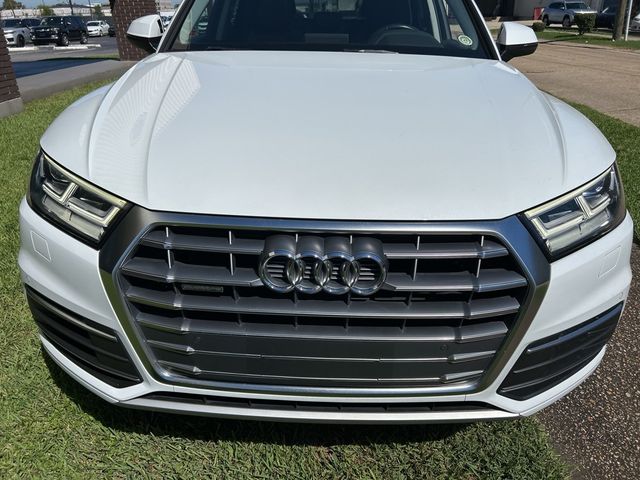 2019 Audi Q5 Premium Plus