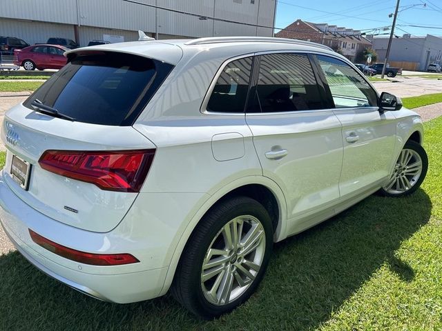 2019 Audi Q5 Premium Plus