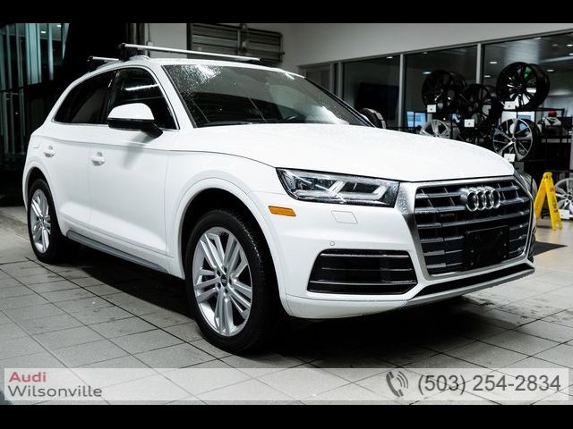 2019 Audi Q5 Premium Plus