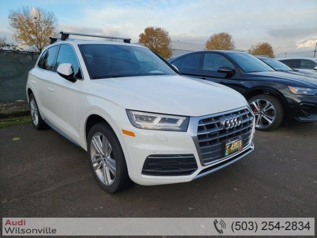 2019 Audi Q5 Premium Plus