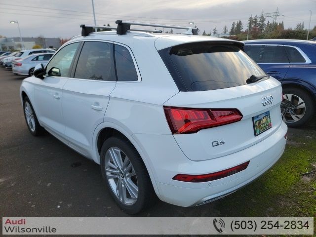 2019 Audi Q5 Premium Plus