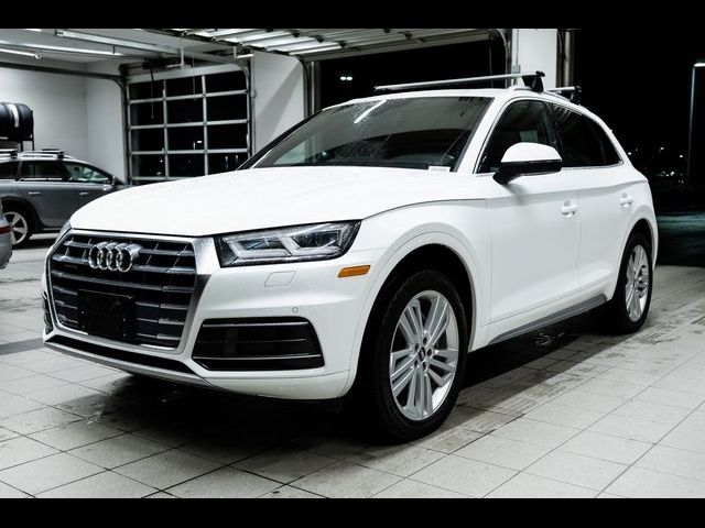 2019 Audi Q5 Premium Plus