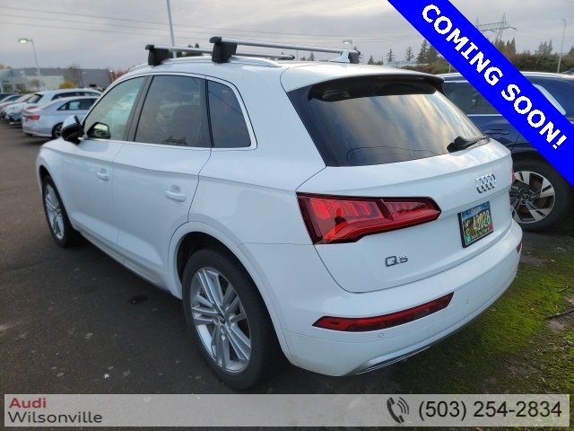 2019 Audi Q5 Premium Plus